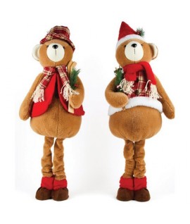 ORSO NAT.GAMBE RETRATTILI CM61/90H 86337