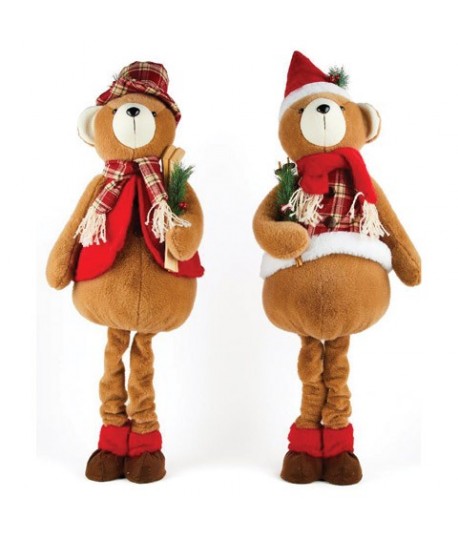 ORSO NAT.GAMBE RETRATTILI CM61/90H 86337