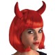 PARRUCCA PIN UP ROSSA C/CORNA CT2503