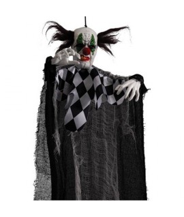 CLOWH HORROR TUNICA SCACCHI H120 CT9620