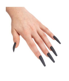 UNGHIE LUNGHE NERE CT4979