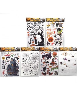 VETROFANIA HALLOWEEN 35X25 76980