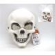 MASCHERA TESCHIO BIA/NERO CM16X18H 20828