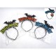 CERCHIETTO HALLOWEEN C/PIPISTRELLO 72739