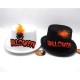 CAPPELLO CILINDRO HALLOWEEN 20X17 76890