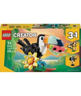 LEGO CREATOR 31176 TUCANO TROPICALE