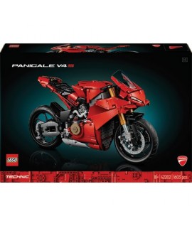 LEGO TECHNIC 42202 MOTO DUCATI PANIGALE
