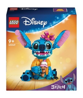 LEGO DISNEY 43249 STITCH