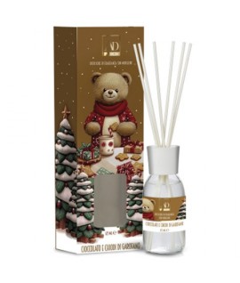 DIFFUSORE FRAGR.125ML CIOCCO/CHIOD.GAROF