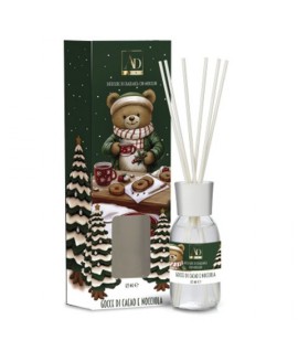 DIFFUSORE FRAGR.125ML CACAO/NOCCIOLA
