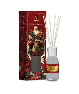 DIFFUSORE FRAGR.125ML CANNELLA/FRUTTI
