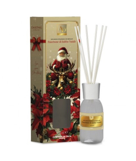 DIFFUSORE FRAGR.125ML PANETTONE 104603