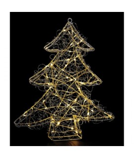 ALBERO LED 80L B.CALDO EST CM43.105150