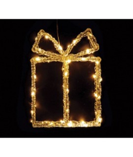 PACCO LED 50L B.CALDO EST 17X6X24 105515