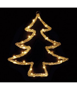 ALBERO LED 50L B.CALDO EST 30X34 105518