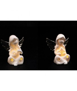 ANGELO CERAMICA C/LED CM7X6X9H 106969