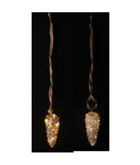 DECORO PIGNA VET 15LED D12X105 AP 108355