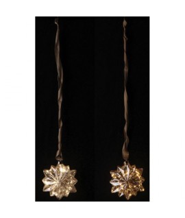 DECORO FIOCCO VET 15LED 19X101 AP 108359