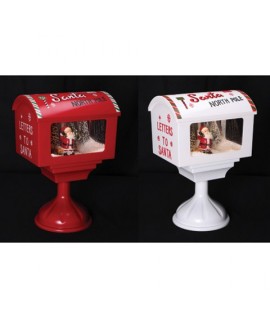 CASSETTA POSTALE C/LED 28X20X42H 110062