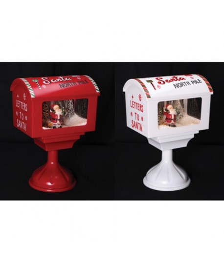 CASSETTA POSTALE C/LED 28X20X42H 110062