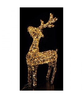 RENNA LED 600L ORO EST CM50X90H 111225