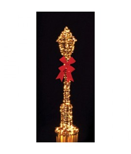 FARO LED 400L ORO EST CM27X120H 111227