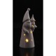 BABBO NATALE CERAM.C/LED 7X15H 111839