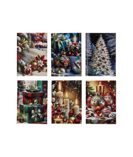 BIGLIETTI BN VINTAGE 12X17 112718