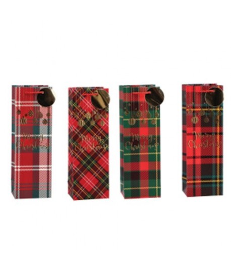 SHOPPER NAT TARTAN DEC.P/BOTT H36 113772