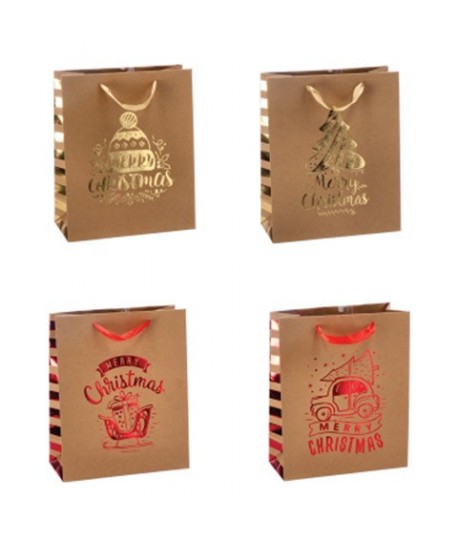 SHOPPER NAT AVANA DECOR 26X12X32 113789