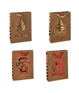 SHOPPER NAT AVANA DECOR 33X10X46 113790