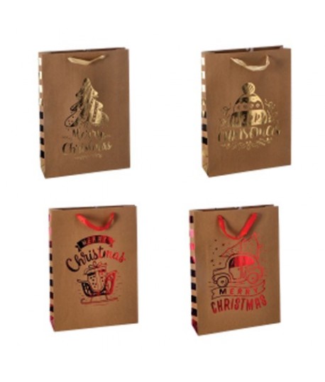 SHOPPER NAT AVANA DECOR 33X10X46 113790