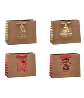 SHOPPER NAT AVANA DECOR 23X10X18 113791