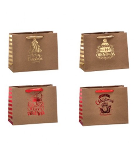 SHOPPER NAT AVANA DECOR 23X10X18 113791