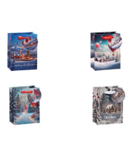 SHOPPER NAT PAESAGGIO 12X7X15 113794