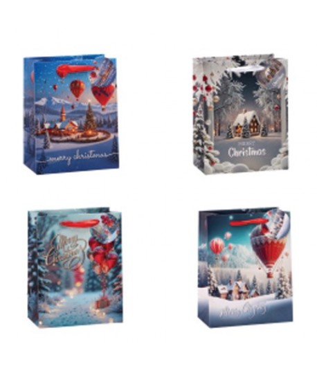 SHOPPER NAT PAESAGGIO 18X10X23 113795