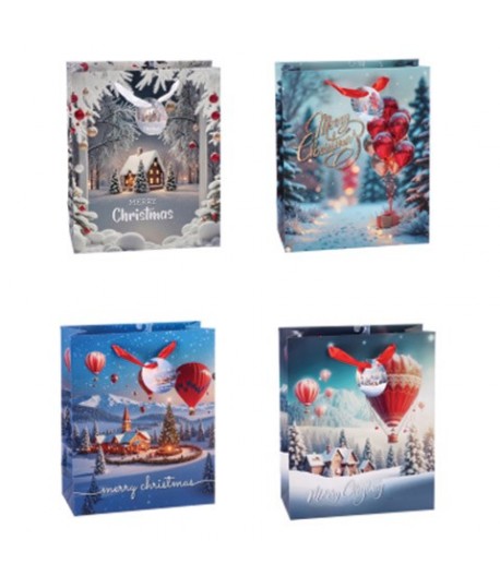 SHOPPER NAT PAESAGGIO 26X12X32 113796