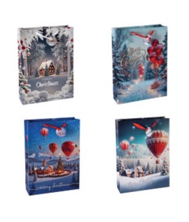 SHOPPER NAT PAESAGGIO 33X10X46 113797