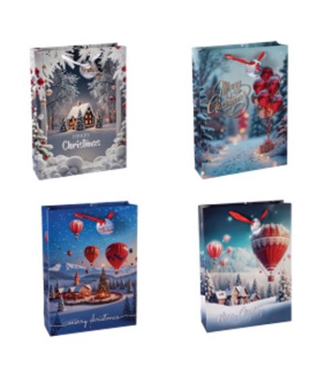 SHOPPER NAT PAESAGGIO 33X10X46 113797