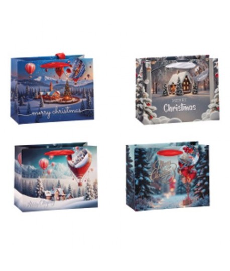 SHOPPER NAT PAESAGGIO 23X10X18 113798