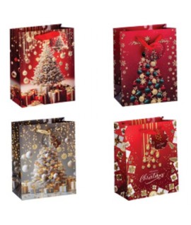 SHOPPER NAT ALBERO DEC 18X10X23 113841