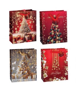 SHOPPER NAT ALBERO DEC 26X12X32 113842