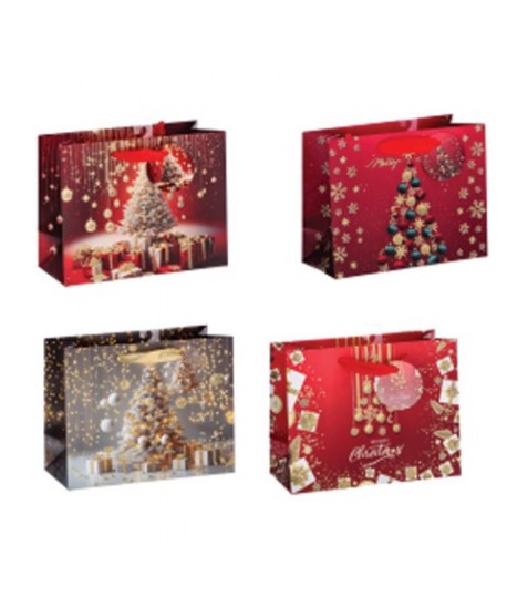 SHOPPER NAT ALBERO DEC 23X10X18 113846