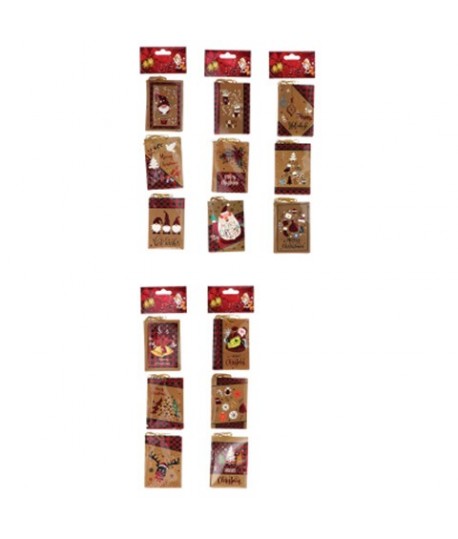 CHIUDIPACCO BN 7X9 BUSTA 12PZ 113939