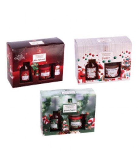 DIFFUSORE PROF 100ML+CANDELA 120G 114215