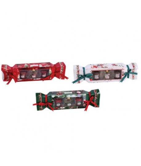 DIFFUSORE PROF 50ML+2 CANDELE 35G 114216