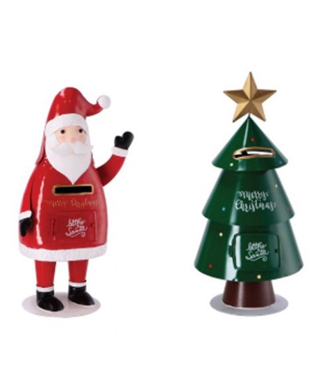 CASSETTA POSTALE BABBO/PINO CM37 114511