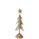 ALBERO FERRO ORO CM12X9X36H 114559