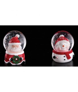 GLOBO VETRO NAT LED BABBO/PUP 11H 114592