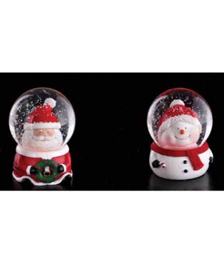 GLOBO VETRO NAT LED BABBO/PUP 11H 114592